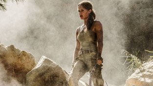 Podívejte se na první oficiální fotky Lary Croft z filmového Tomb Raidera