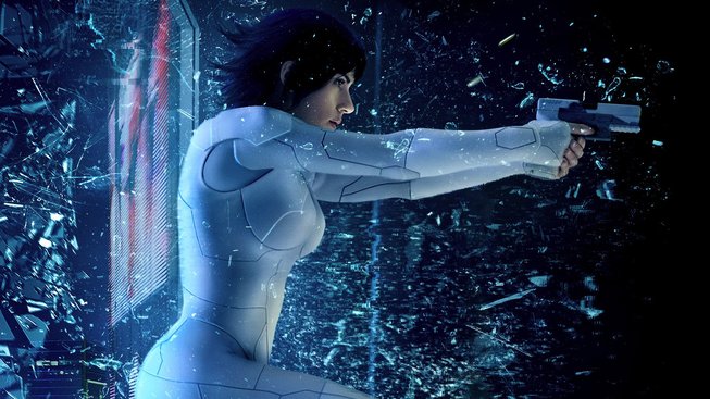 Ghost in the Shell - recenze