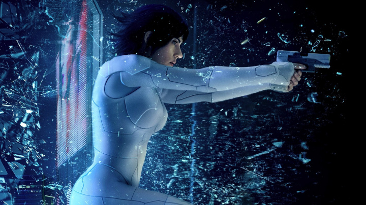 Ghost in the Shell - recenze