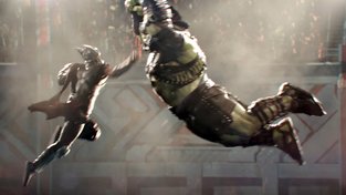 Nová ukázka z Thor: Ragnarok prozradí, kdo je nejsilnější Avenger