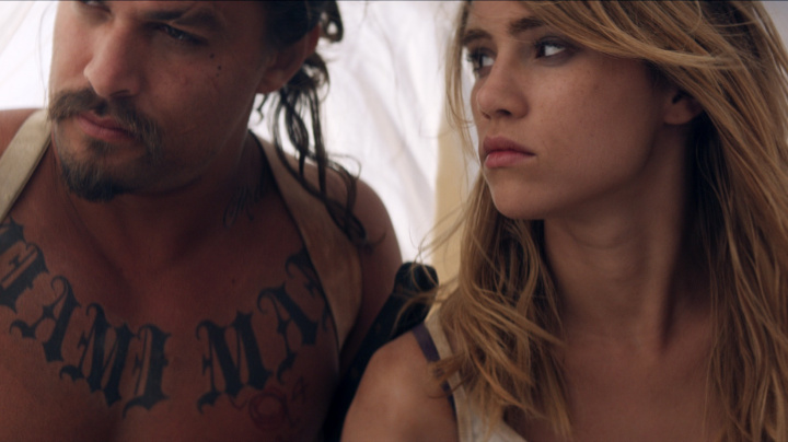 The Bad Batch je hvězdami natřískaný nezávislý thriller