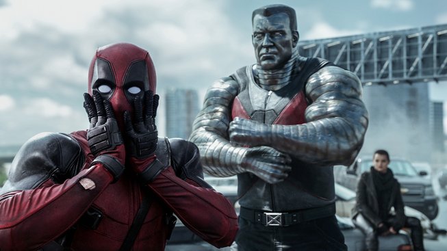 Deadpool 2 přijde do kin už v červnu 2018