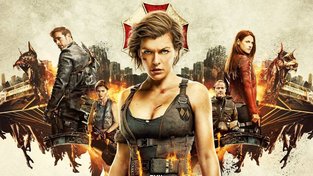 Resident Evil čeká restart o šesti filmech