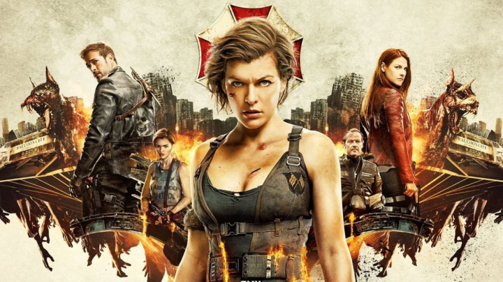 Resident Evil čeká restart o šesti filmech