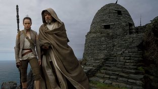 Star Wars: Poslední z Jediů na fotkách a záběrech z natáčení