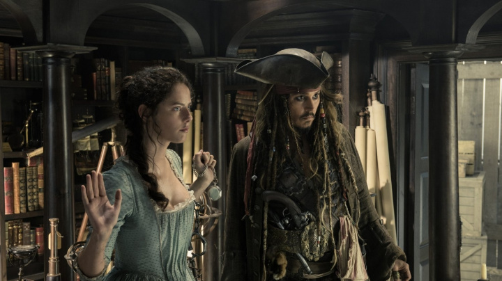 Piráti z Karibiku svoji novou šanci zase promarnili