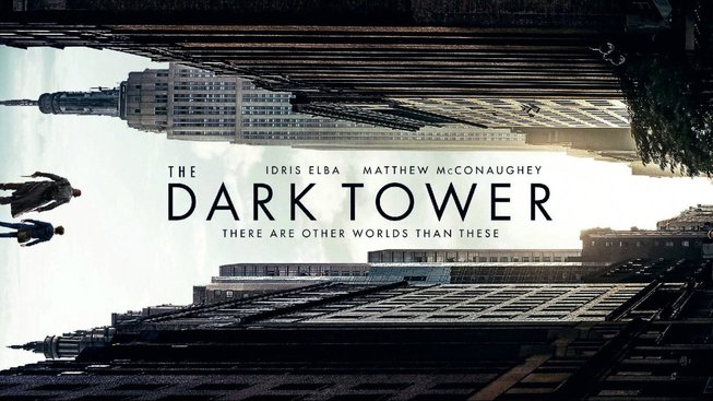 TV spoty na Temnou věž vám představí Pistolníka i Muže v černém