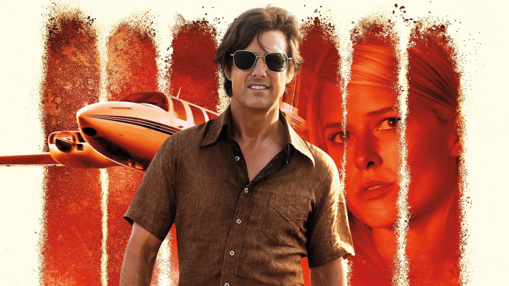 Nebeský gauner Tom Cruise pašuje zbraně i drogy