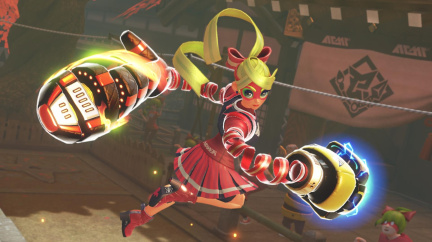 Arms