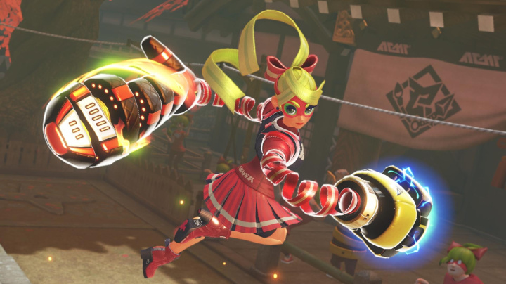 Arms