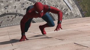 Spider-Man má v Homecoming oblek nacpaný nejnovějšími technologiemi