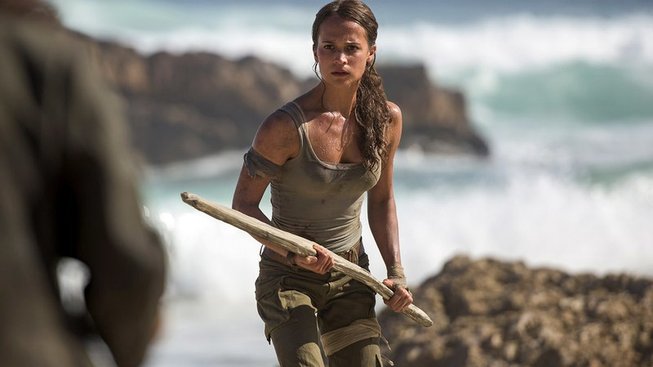 Natáčení v Londýně skončilo, Tomb Raider hlásí hotovo