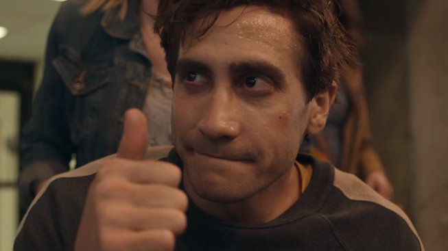 Gyllenhaal míří s dramatem Stronger na Oscara