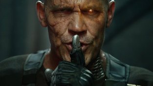 Deadpool 2: záporák má velkou zbraň a plyšového medvídka