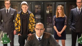 Britský Kingsman okoření akci trochou jižanského šarmu