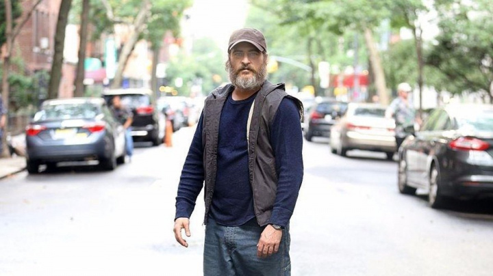 Joaquin Phoneix bude v You Were Never Really Here mlátit lidi kladivem