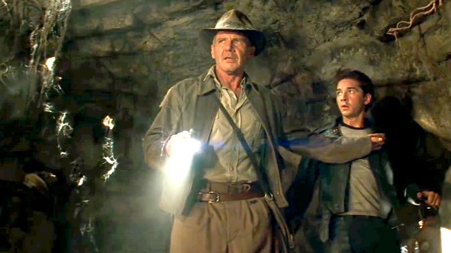 Problémový Shia LaBeouf v Indiana Jones 5 nebude