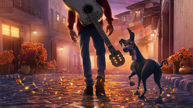 V animovaném filmu Coco vdechne Pixar život veselé říši mrtvých