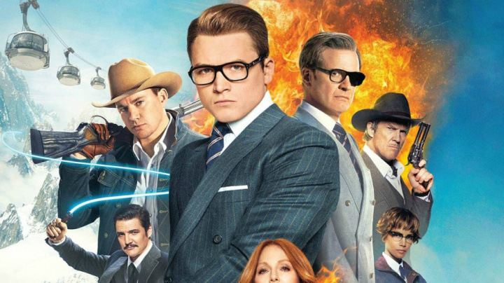 Channing Tatum nachytá v Kingsman tajné agenty při činu