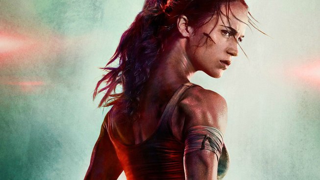 První ukázka na nového Tomb Raidera je tady