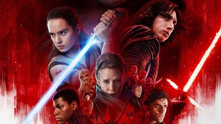 Trailer na Star Wars: Poslední z Jediů je tady