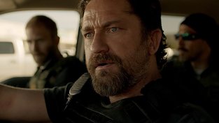 Gerard Butler si v akci Den of Thieves vyzkouší restart kariéry