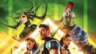 Hlavní hvězdy Thor: Ragnarok představují svůj tým hrdinů Revengers