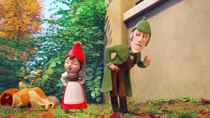 Johnny Depp se chystá do kin jako netradiční Sherlock Holmes