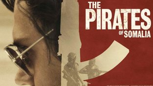 The Pirates of Somalia se rýsuje jako ještě drsnější Kapitán Phillips