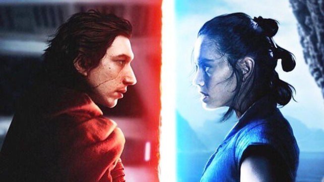 Rey svede souboj s temnou stranou Síly už za pár týdnů