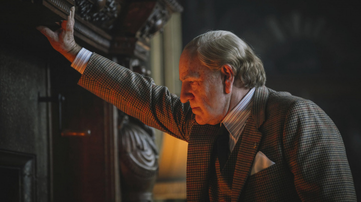 Scott stihl vyhodit Spaceyho a přetočit Všechny prachy světa za pár dnů