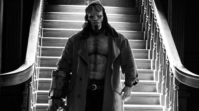 Nový Hellboy dorazí do kin až za rok