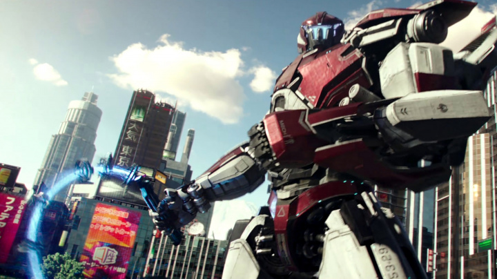 Pacific Rim: Povstání představuje nový střet hrdinů, robotů a monster