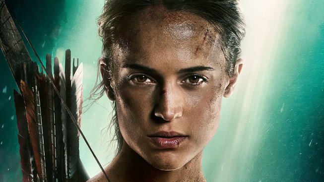 Tomb Raider znovu a lépe: Alicia Vikander to prý zkusí ještě jednou
