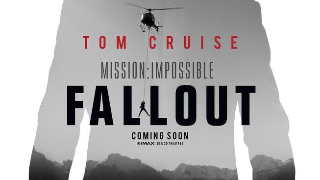 Tom Cruise představuje svoji nejakčnější Mission: Impossible