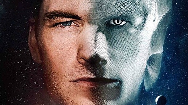 Hlavní hrdina Avataru okusí v The Titan trochu jinou sci-fi