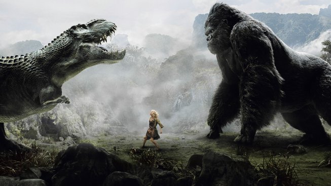 Souboj století: Godzilla vs. Kong se má začít natáčet ještě letos