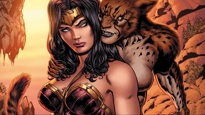Wonder Woman 2 postaví princeznu Dianu proti gepardí ženě