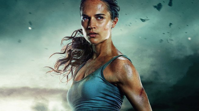 Tomb Raider: Lara Croft je konečně tady, ale dopadla neslavně