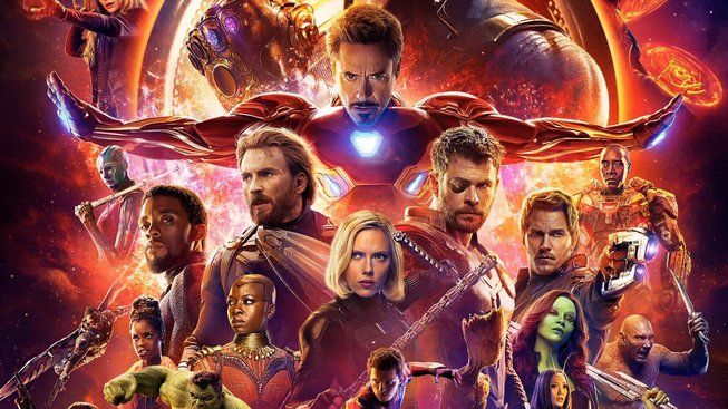 Avengers: Infinity War žongluje s desítkami postav a nebojí se osudových střetnutí