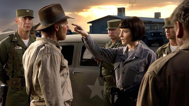 Steven Spielberg začne natáčet Indiana Jones 5 příští rok, v kinech bude 2020