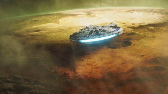 Han Solo je konečně tady! Podívejte se na první trailer na Solo: Star Wars Story