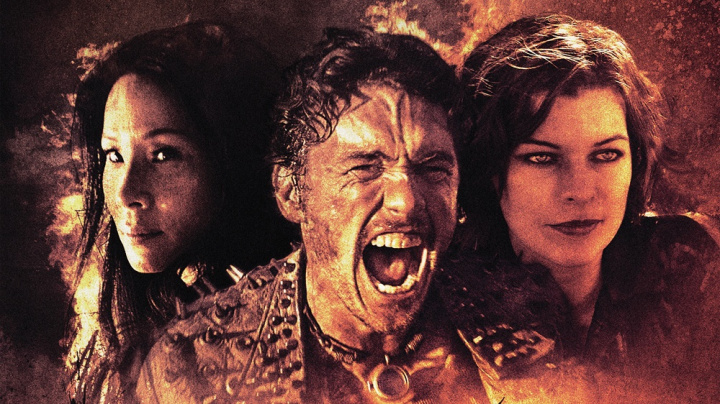 James Franco prahne ve Future World po robotické sexuální otrokyni