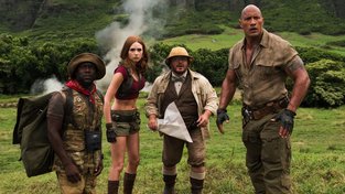 Dwayne Johnson potvrdil, že na pokračování veleúspěšného Jumanji se už pracuje