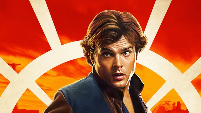 Han Solo je hotový, novými plakáty odkazuje na staré westerny