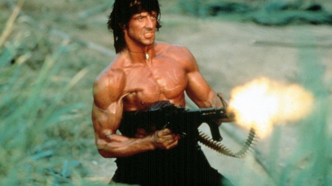 Sylvester Stallone vs drogové kartely: Rambo 5 se má natáčet v září