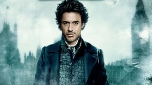 Robert Downey Jr. se za dva roky vrátí jako Sherlock Holmes