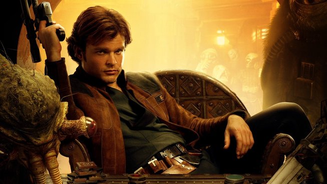 Šéf Disney to nakonec přiznal: Solo: Star Wars Story byl zklamání