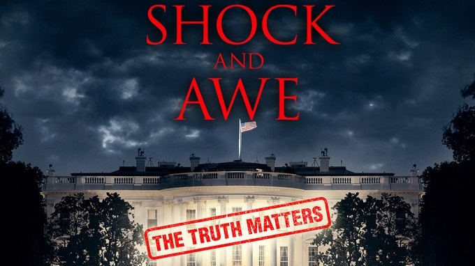 Novinářské drama Shock and Awe se vrací ke kontroverzní válce v Iráku