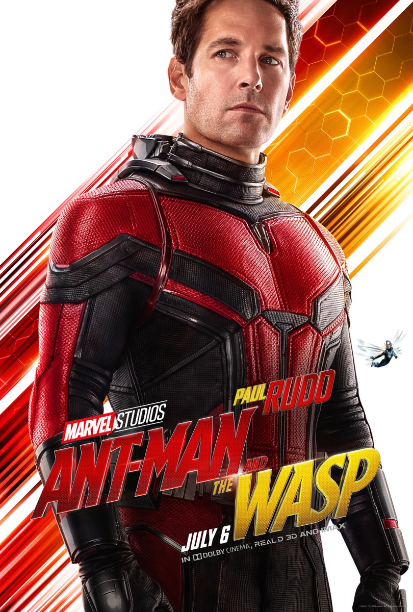 ant-man a wasp